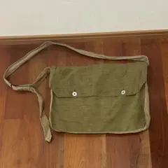 M38 ブレッドバッグ 40s-50s FRENCH ARMY M38 BREAD BAG / ヴィンテージ フランス軍