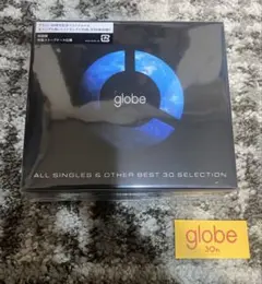 【新品未開封】 globeALL SINGLES & OTHER BEST 30
