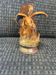 ポケモン　スウィングビネット　コレクション　リザードン