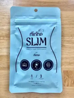 dione SLIM ダイエットサプリメント 30日分 90粒 新品未開封