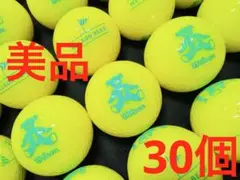 ウィルソンベア Wilson Bear 30個　　イエロー