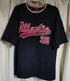 Atlantic Tシャツ Mサイズ(オーバーサイズ)