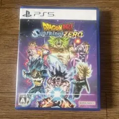 ドラゴンボール スパーキング ZERO PS5
