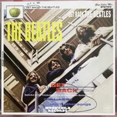 THE BEATLES GET BACK Glyn Johns Mix2枚組CD