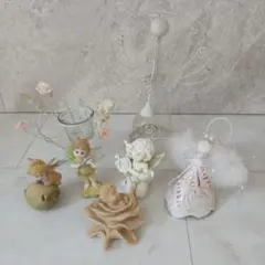 癒しのエンジェル　７アイテム