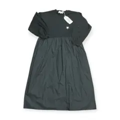 新品　コンバース　ロングワンピース