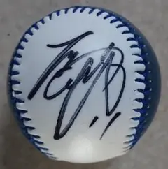 大谷翔平 直筆サインボール イベント当選品