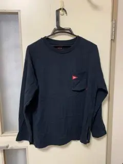 ロングTシャツ/ikka