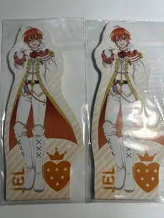 ジェルくんメモパッド