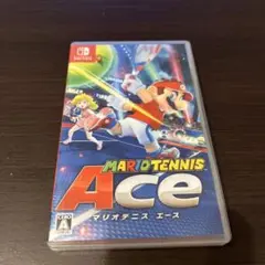 マリオテニス エース