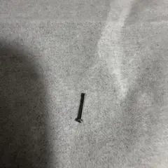 鼻ピアス 18G