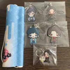 刀剣乱舞 6点セット 沖田組