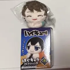 ハイキュー　及川徹　はぐキャラコレクション6