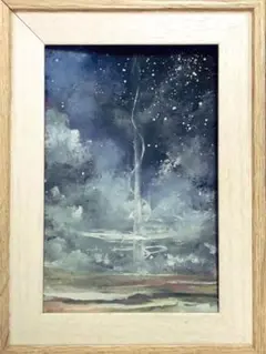 絵画　天叢雲　あめのむらくも　MICCHAN作