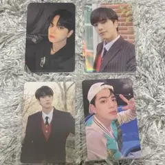 THEBOYZ ヨンフン トレカ まとめ売り