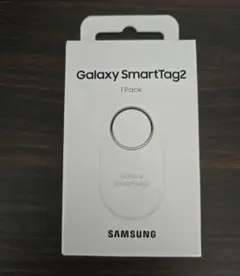 純正品 Galaxy SmartTag2 新品未開封 ホワイト