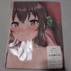 【激オススメ!!】浦風真帆 等身大抱き枕カバー約160cm × 約50cm