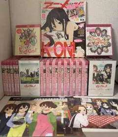 2025年最新】けいおん blu-rayの人気アイテム - メルカリ