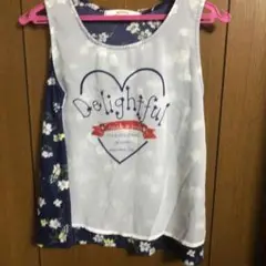 新品未使用　160センチ　カットソー