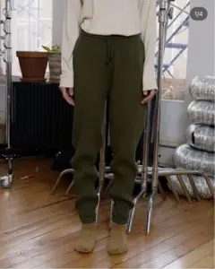 baserange / リブパンツ