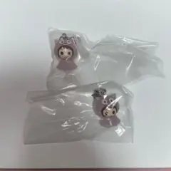 ヒロアカ めじるしアクセサリー アニマルver.