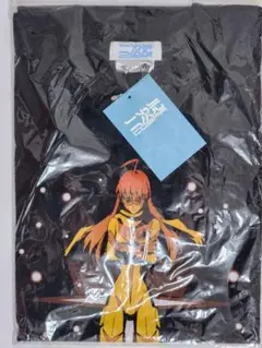 トップをねらえ2 希少 バスターマシン７号Tシャツ未開封