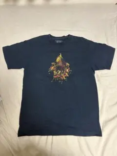 Pass port Tシャツ