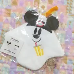 ディズニー　ウォッシュタオル　ミッキー　おばけ　ハロウィン　2019