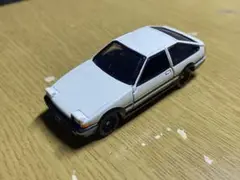 ドリームトミカ 頭文字D 劇場版 AE86トレノ （Legend2ver.） ドリームトミカ SP 頭文字D AE86 トレノ (Legend2 ver.) ※劇場