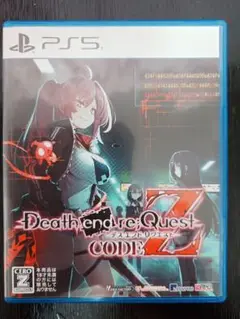 Death end re;Quest Z CODE PS5