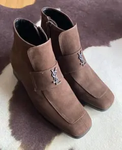 SAINT LAURENT サンローラン ショートブーツ