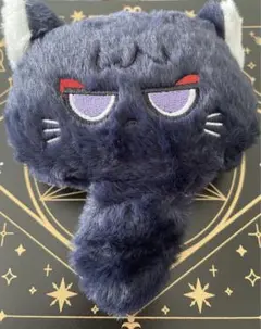 原神　放浪者　猫　ぬいぐるみ　キーホルダー