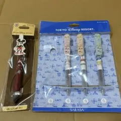 東京ディズニーリゾート ボールペンセット