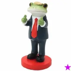 【25AW新商品・コポー】コポー グレートアメリカなカエル