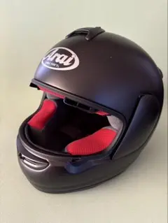 アライ　ヘルメット　Arai HR-MONO4 アライヘルメット Arai HR-MONO4 フラットブラック フルフェイス