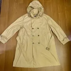 POLO ラルフローレン トレンチコート カーキ XXXL 一枚袖 レア