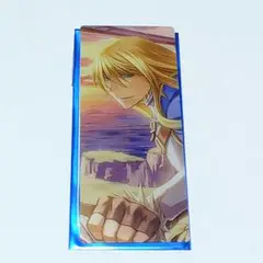 FGO 最終再臨展 編成画面風カード ランサー フィン・マックール ①
