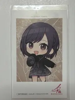 プロセカ 4th Anniversary 感謝祭 特典 東雲絵名