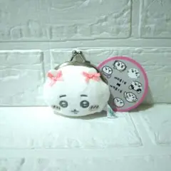 ちいかわミニがまぐちリボン