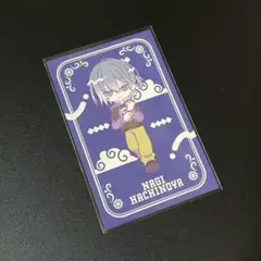 エイトリ ラー博 特典 イラストカード 蜂乃屋凪