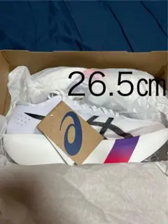 METASPEED RAY 26.5cm asics新品未使用メタスピードレイ