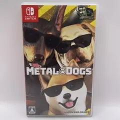 Switch メタルドッグス