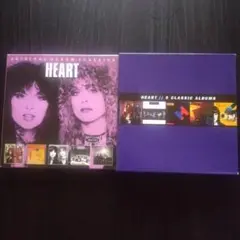 Heart ハート　5枚組アルバム　2セット