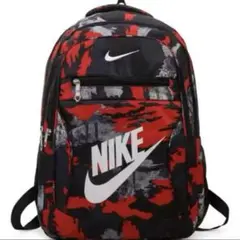 訳ありオークション‼️NIKE リュック男女兼用バックパック、大容量