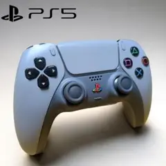 PS5 DualSense カスタム シェル新品 純正 コントローラー 30th