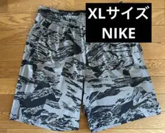 XLサイズ 古着　ナイキドライ　トレーディングショートパンツ