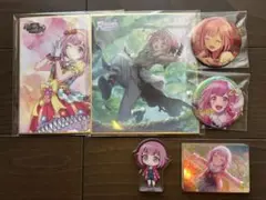 プロセカ　鳳えむ　グッズセット
