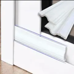 隙間テープ、高密度ナイロンとPUフォーム製すきまテープ 5M 未使用品