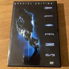 エイリアン2 完全版 ('86米) セル版DVD