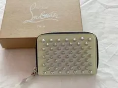 クリスチャンルブタン コインケース 財布 新品未使用 メンズ レディース